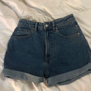 Zara Shorts - Zara Mom Style Shorts Zara Shorts - Zara Mom Style Shorts